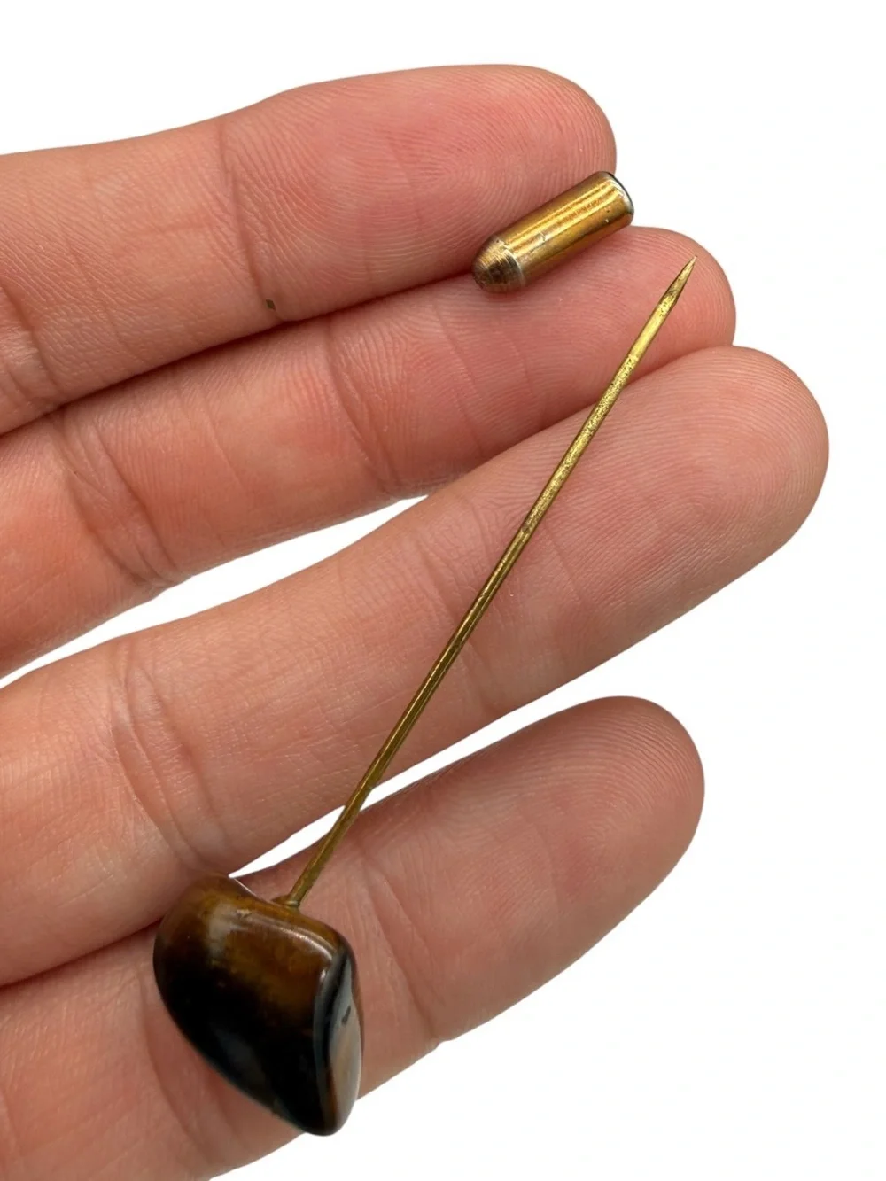Vintage tigers eye